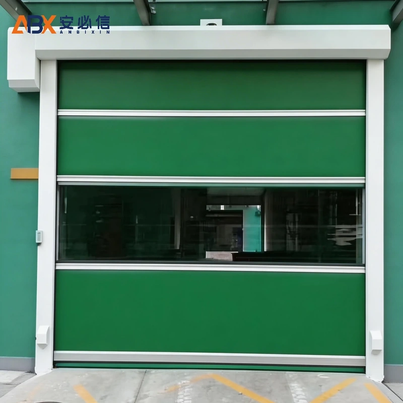 丽水垵口乡软帘快速门
