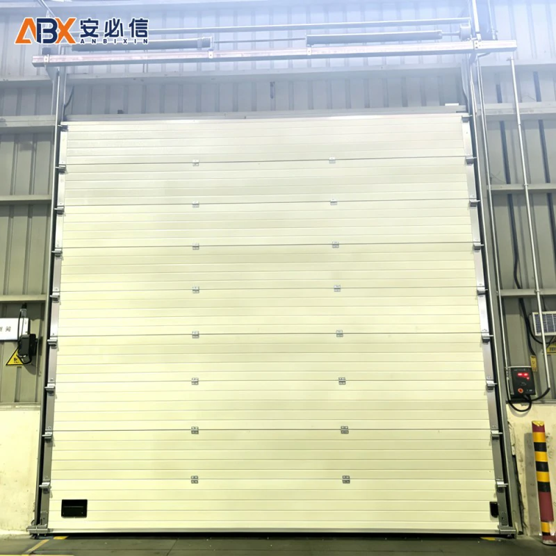 丽水垵口乡钢质提升门